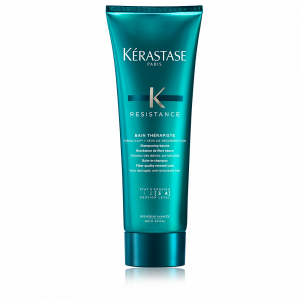 Kerastase Bain Therapiste Atkuriamasis plaukų šampūnas 250ml
