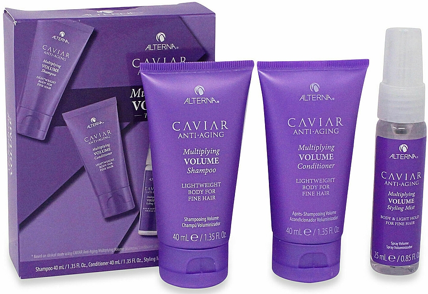 Alterna Caviar Volume