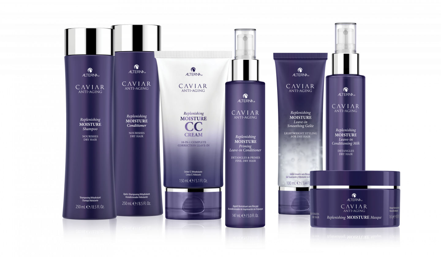 Alterna Caviar Moisture