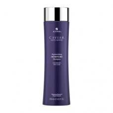 CAVIAR ANTI-AGING REPLENISHING Drėkinamasis jūros šilko šampūnas 250ml