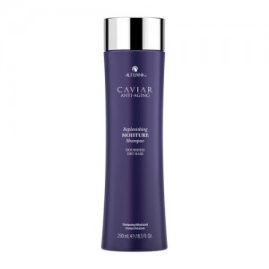 CAVIAR ANTI-AGING REPLENISHING Drėkinamasis jūros šilko šampūnas 250ml