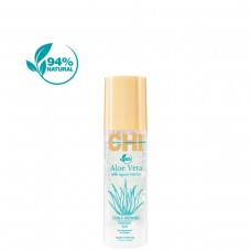 CHI ALOE VERA Control Gel Tekstūruojantis / glotninamasis plaukų gelis 147 ml