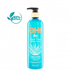 CHI ALOE VERA Detangling Drėkinamasis kondicionierius 739 ml