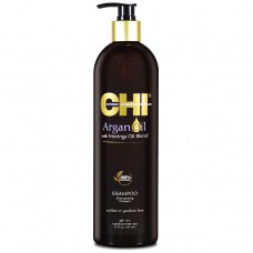 CHI Argan Šampūnas su argano ir moringos aliejais 739 ml