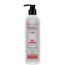 CHI Color Illuminate Shampoo RED AUBURN šampūnas 739 ml