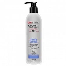 CHI Color Illuminate Shampoo SILVER BLONDE šampūnas 739 ml