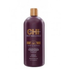 CHI Deep Brilliance Optimum Moisture Drėkinamasis kondicionierius 946 ml