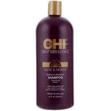 CHI Deep Brilliance Optimum Drėkinamasis šampūnas 946 ml