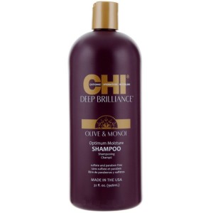 CHI Deep Brilliance Optimum Drėkinamasis šampūnas 946 ml