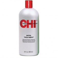 CHI Infra Treatment terminis apsauginis kondicionierius-kaukė 946 ml