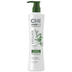 CHI POWER PLUS Šveičiamasis šampūnas 946 ml
