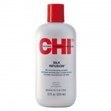 CHI Silk Infusion Regeneruojantis šilko kompleksas 355 ml