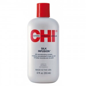 CHI Silk Infusion Regeneruojantis šilko kompleksas 355 ml