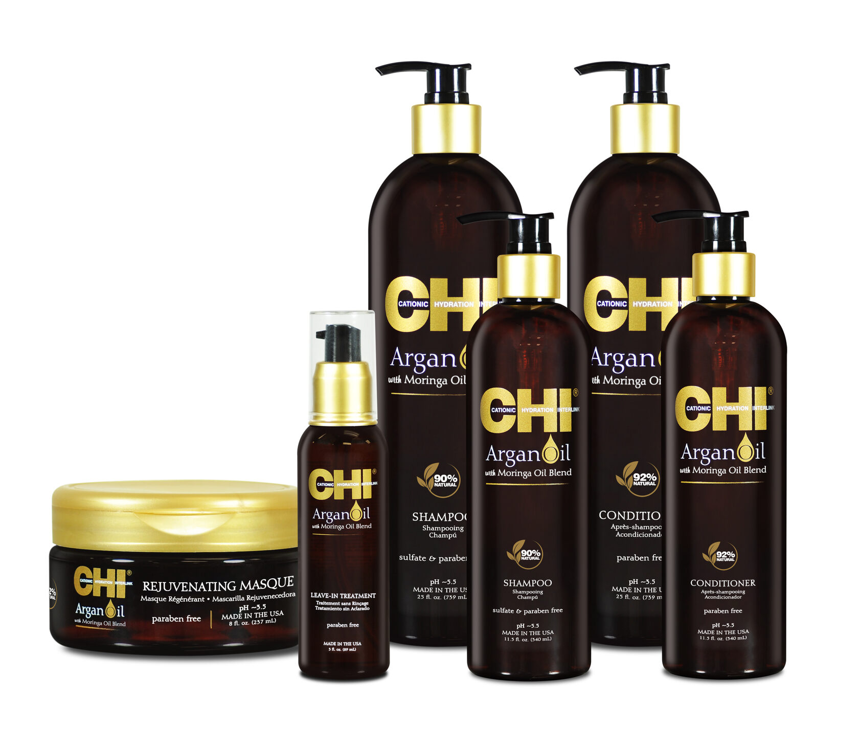 CHI Argan Oil