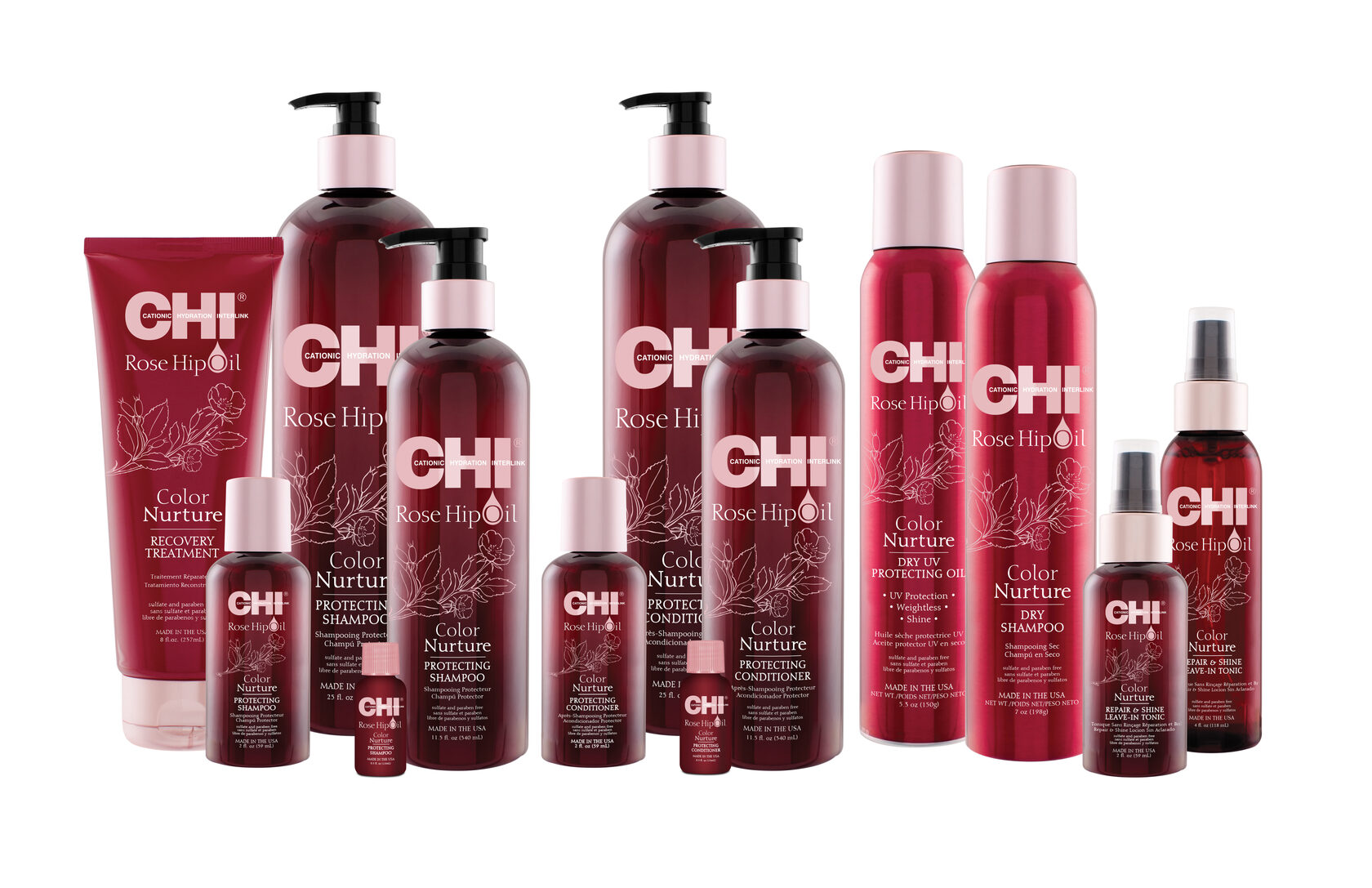 CHI Rose Hip Oil