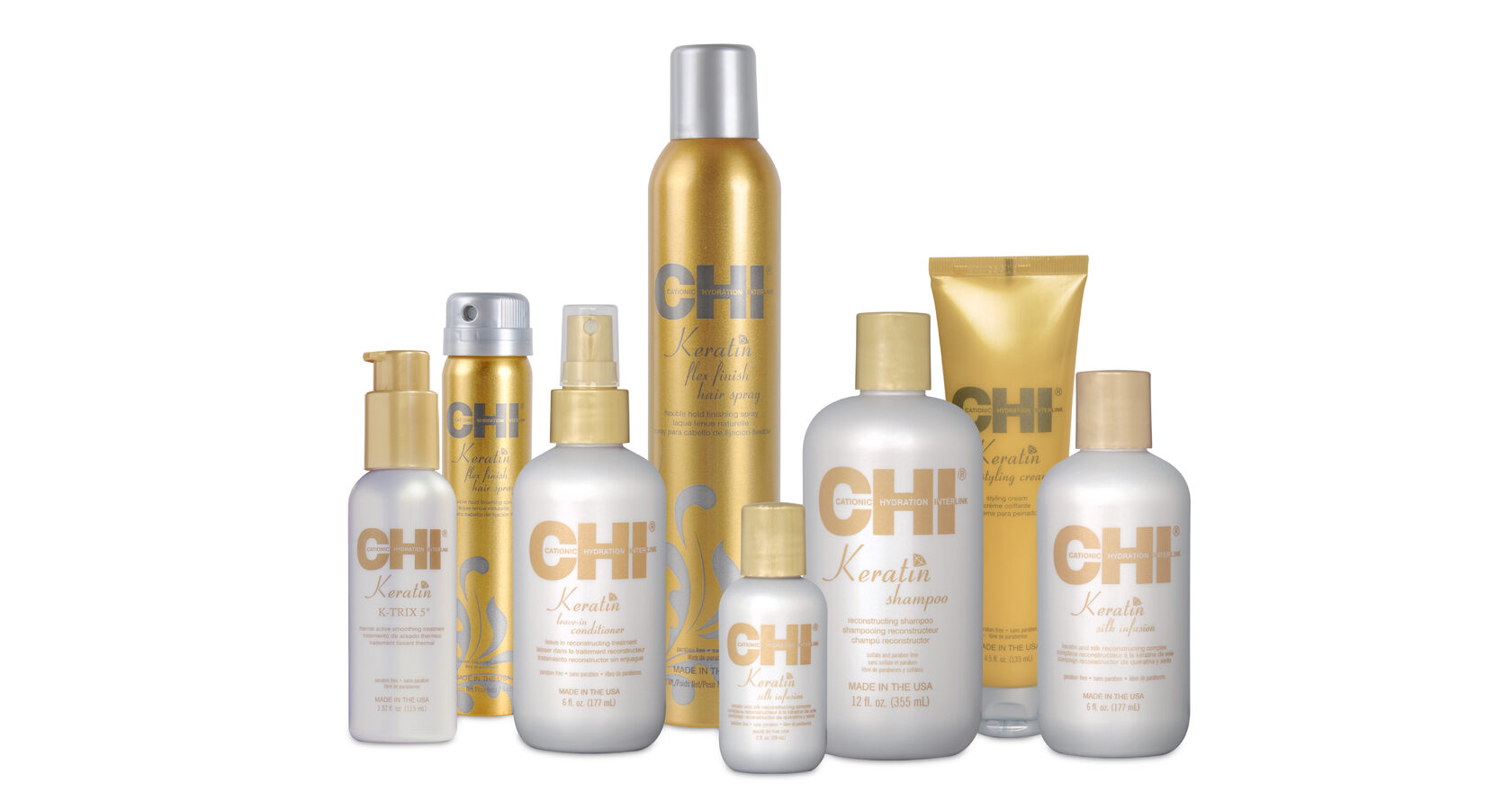 CHI Keratin