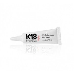 K18 Peptide™ Mask Plaukų kaukė  5 ml