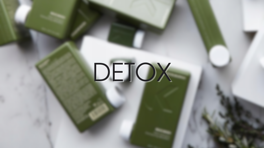 Kevin Murphy Detox