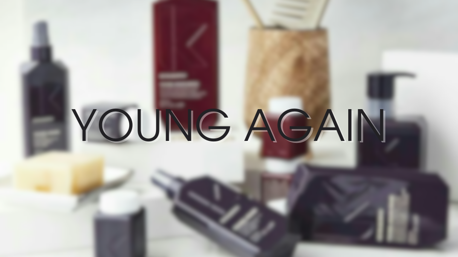 Kevin Murphy Young Again