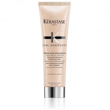 Kerastase Crème De Jour Fondamentale Drėkinamasis, vėlimąsi stabdantis banguotų, garbanotų plaukų kremas 150ml