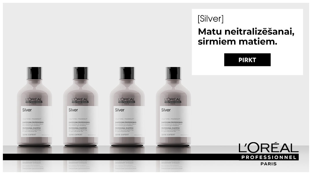 L’Oréal Professionnel Silver