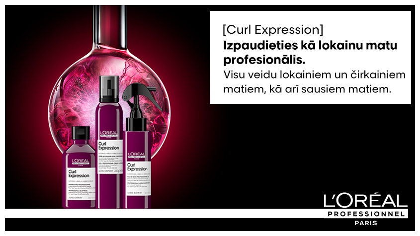 L’Oréal Professionnel Curl Expression
