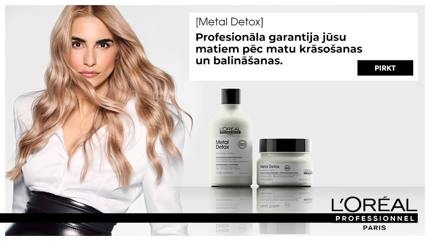 L’Oréal Professionnel Metal Detox