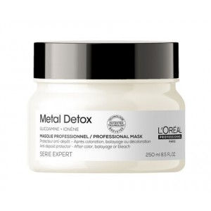 Metal Detox Kaukė 200ml