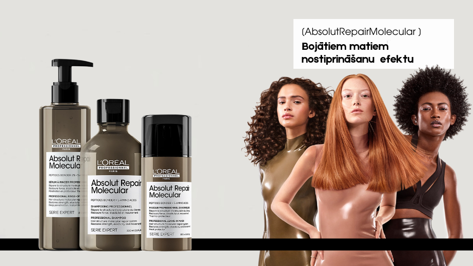 L’Oréal Professionnel Absolut Repair Molecular