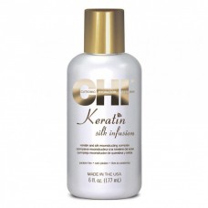 CHI Keratin Silk Infusion Keratino ir šilko kompleksas 177 ml