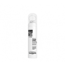 Techni.Art RING LIGHT PURE Purškiamas blizgesys plaukams 150ml