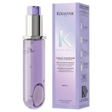 Kerastase Huile Cicaextreme REFFILABLE   Intensyviai šviesius plaukus stiprinantis aliejus 75ml