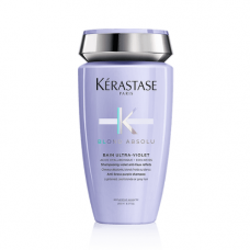 Kerastase Bain Ultra-Violet Nepageidaujamus atspalvius šalinantis šampūnas 250ml