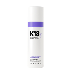 K18 AirWash Dry Shampoo 118ml