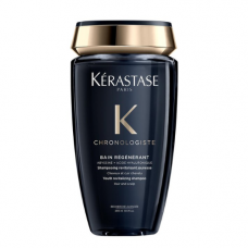 Kerastase BAIN RÉGÉNÉRANT Jauninamoji gaivinamoji vonelė, mažinanti galvos odos ir plaukų senėjimo požymius 250ml