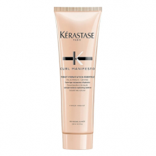 Kerastase Fondant Hydratation Essentielle Lengvas drėgmę atkuriantis banguotų ir garbanotų plaukų kondicionierius 250ml