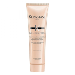 Kerastase Fondant Hydratation Essentielle Lengvas drėgmę atkuriantis banguotų ir garbanotų plaukų kondicionierius 250ml