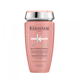 Kerastase Bain Chroma Respect Drėkinamasis apsauginis šampūnas 250ml