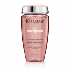 Kerastase Bain Chroma Riche Respect Maitinamasis apsauginis šampūnas 250ml