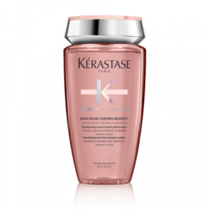 Kerastase Bain Chroma Riche Respect Maitinamasis apsauginis šampūnas 250ml