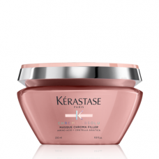 Kerastase Masque Chroma Filler Giliai užpildanti kaukė nuo plaukų porėtumo 200ml