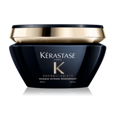 Kerastase MASQUE INTENSE RÉGÉNÉRANT Maitinamoji, švelninamoji, drėkinanti kaukė, suteikianti plaukams žvilgesio 200ml