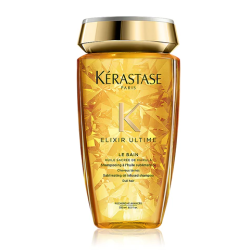 Kerastase Elixir Ultime Le Bain Valomasis visų tipų plaukų šampūnas 250ml