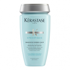 Kerastase Bain Riche Dermo-Calm Šampūnas sausiems plaukams 250ml