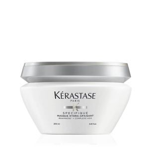 Kerastase Masque Hydra Apaisant Raminanti plaukų kaukė 200ml