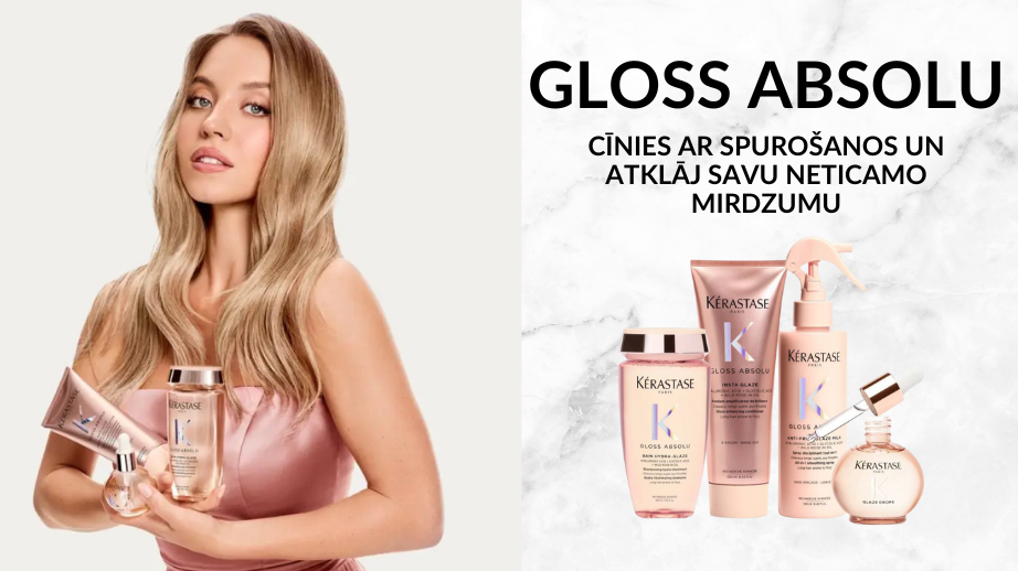 Kérastase Gloss Absolu
