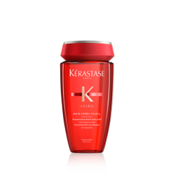 Kerastase Bain Apres-Soleil Šampūnas plaukams su kokoso vandeniu bei apsauga nuo saulės 250ml