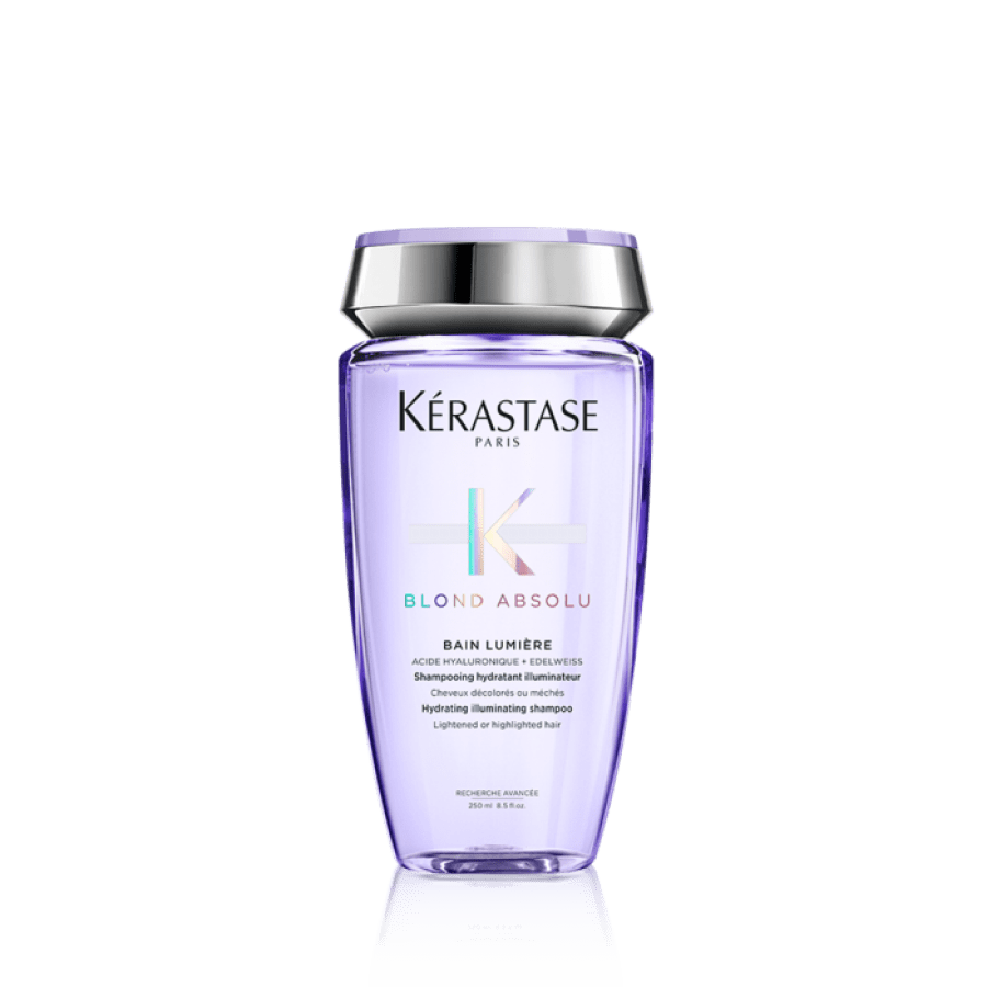 Kerastase Bain Lumiere Drėkinantis šviesinamasis šampūnas 250ml