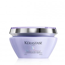 Kerastase Masque Ultra-Violet Nepageidaujamus atspalvius šalinanti plaukų kaukė 200ml