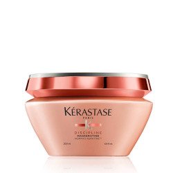 Kerastase Maskeratine Discipline Glotninanti plaukų kaukė 200ml